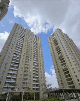 VJ Yashwin Supernova 2.5 BHK Spacious Apartment for Rent in Wakad