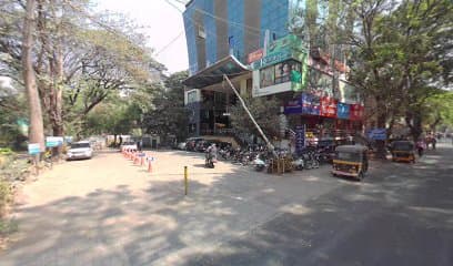 1215 sq.ft. Office for Rent at Gera Legend Koregaon Park Pune