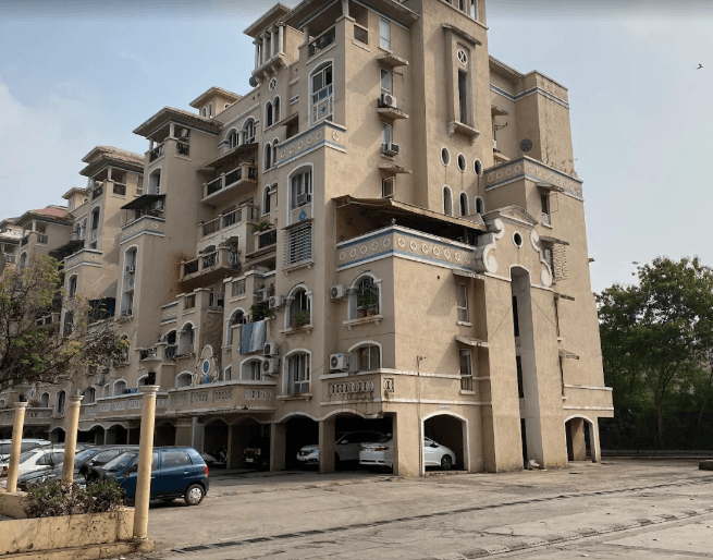 Fully Furnished 1 BHK Flat for Rent in Konark Campus, Viman Nagar