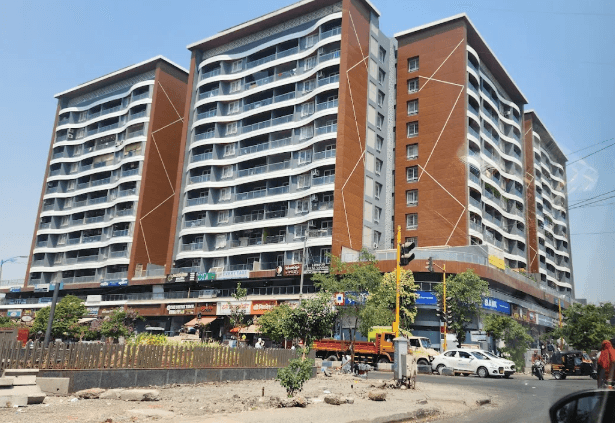 Prime Commercial Shop Available for Rent at Shubh Gateway, Viman Nagar