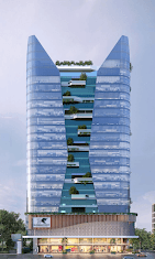 Grand High-Street Shop at 24 Wallstreet, PCMC