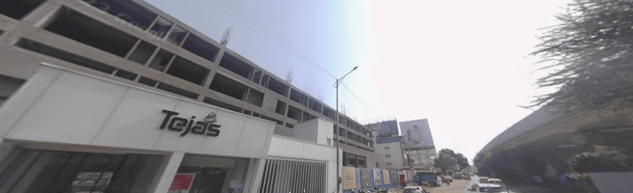 Premium 436 Sq.ft. Office Space at Tejas Imperial