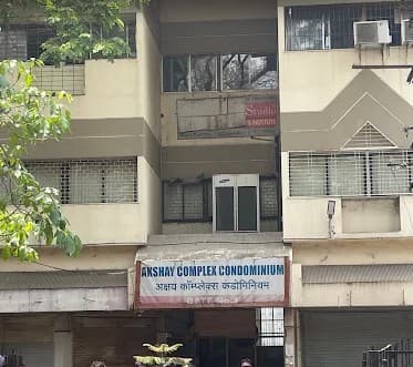 Commercial Basement Space for Rent in Akshay Complex, Chinchwad