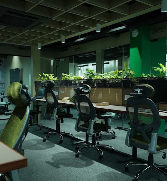 Multi-Level Office Space for Sale in Prime Camp, Pune