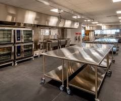 Fully Equipped Cloud Kitchen for Rent in Prime Wanorie Location, Pune