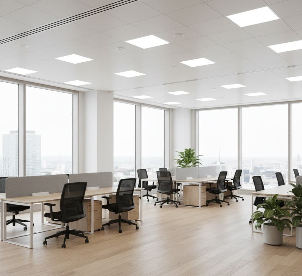 Office Space for Sale in Camp, Pune