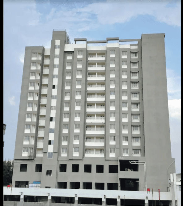 Spacious 3 BHK Apartment for Rent in Divine Deeds Wing A, Moshi, Pune