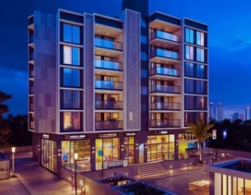 3 BHK Apartment for Rent in Balewadi, Pune