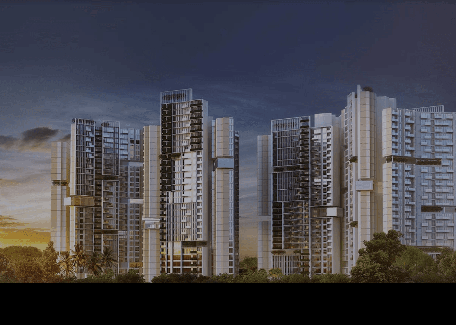 2 BHK Apartment for Rent in Amanora Adreno Towers, Amanora Park Town, Pune