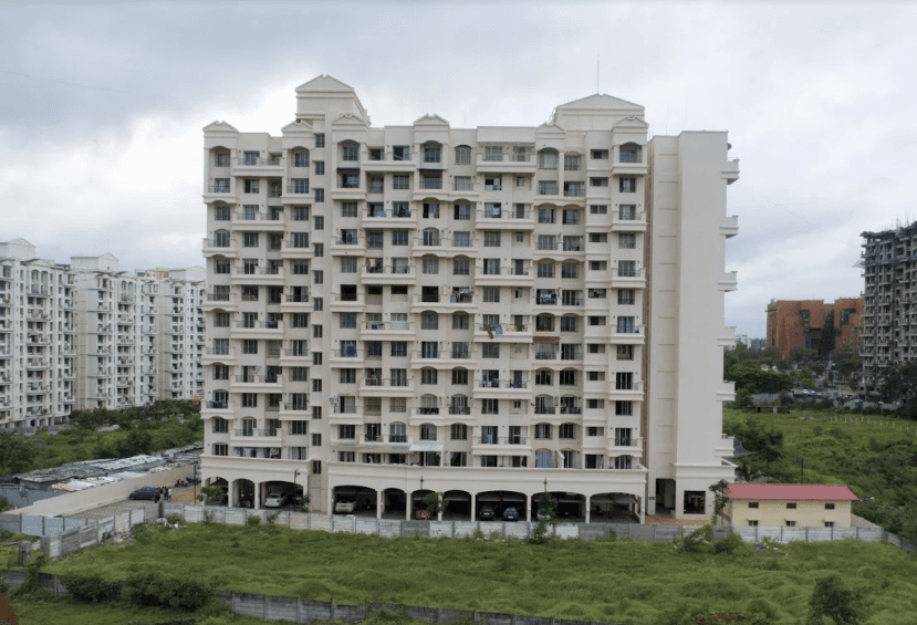 2 BHK Apartment for Rent in Puraniks Aldea Espanola, Balewadi, Pune