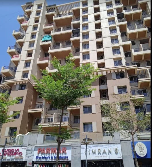 2 BHK Apartment for Rent in Mohammadwadi, Pune