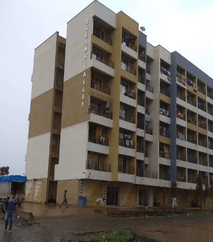 2 BHK Apartment for Sale in Vasai-Virar, Palghar