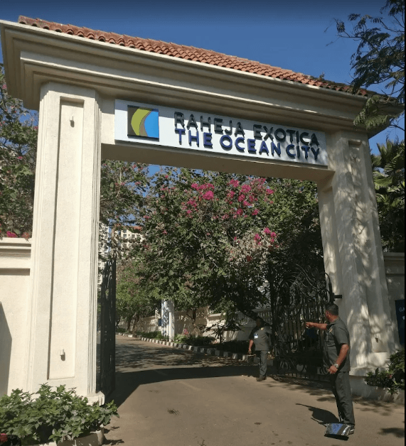 Spacious 3 BHK Apartment for Sale in Malad West