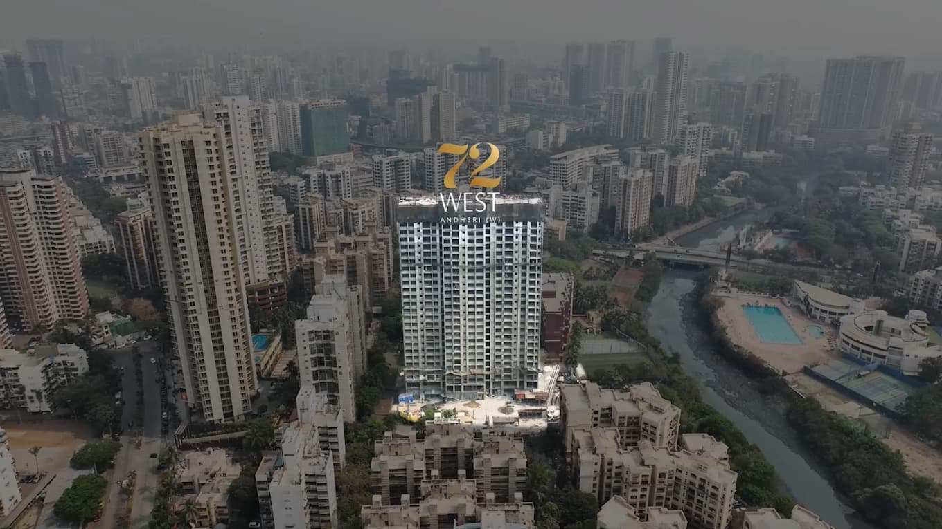 2 BHK Apartment for Sale in Yamuna Nagar, Lokhandwala, Andheri West, Mumbai