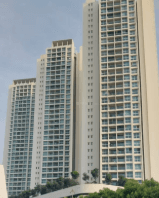 1 BHK Apartment for Sale in Ghansoli, Navi Mumbai