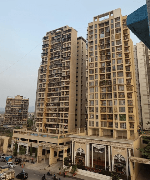 1 BHK Apartment for Rent in Sector 8, Ghansoli, Navi Mumbai