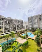 3 BHK Apartment for Rent in Kharghar, Navi Mumbai