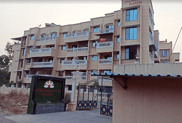 1 BHK Apartment for Sale in Chikhloli, Badlapur, Thane