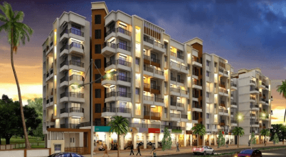 1 BHK Apartment for Sale in Navare Nagar, Ambernath East, Thane