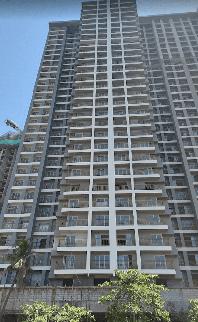 2 BHK Apartment for Sale in Ashar Metro Towers, Pokhran – Thane