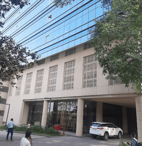 Office Space for Sale at Lodha Supremus, Kolshet Road