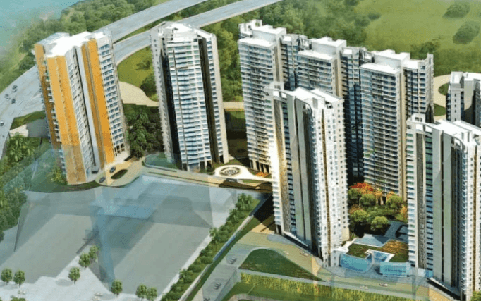 2 BHK 985 Sq ft Multistorey Apartment FOR Sale Powai in Mumbai