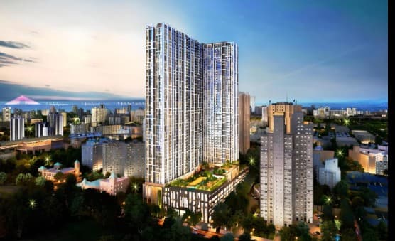 Dosti Eastern Bay, Wadala East – 2 BHK Apartment for Sale