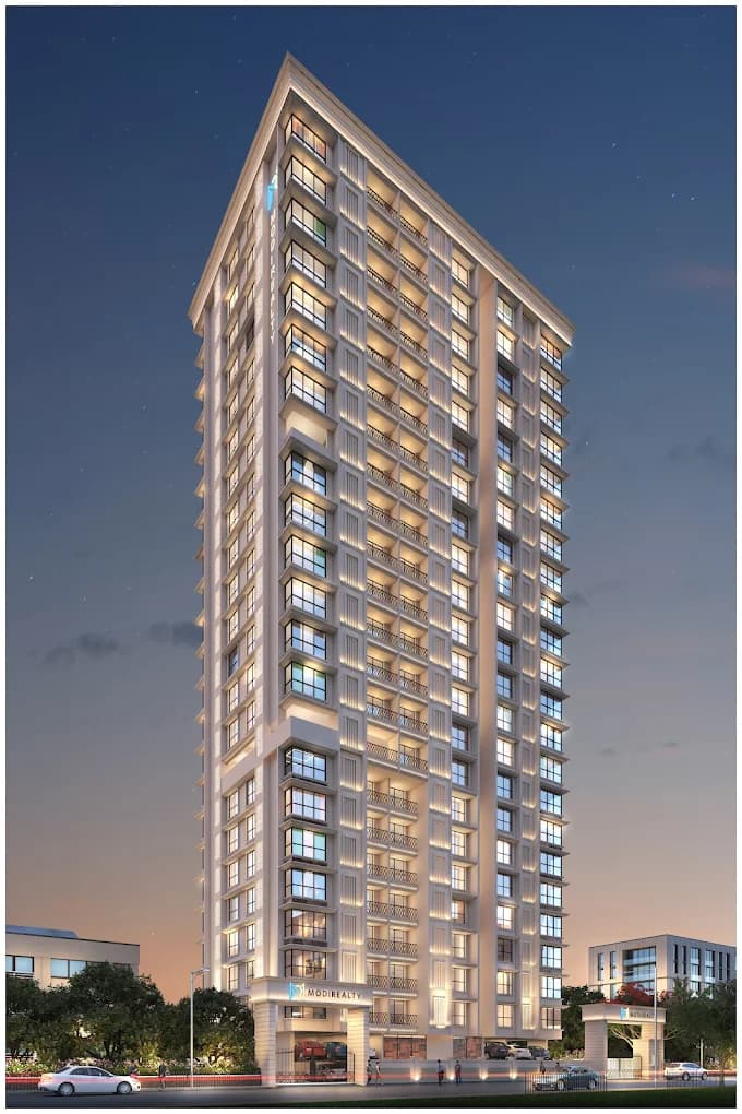 2 BHK Multistorey Apartment FOR Sale Unnat Nagar Goregaon West in Mumbai