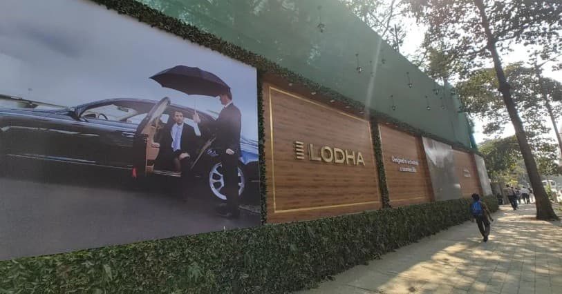 Lodha Codename Evergreen, Vikhroli West – 2 BHK Apartment for Sale