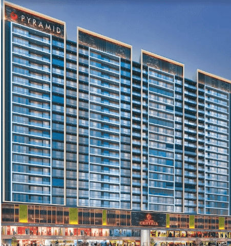 Premium 3 BHK 1182 Sq ft Multistorey Apartment FOR Sale Nerul in Navi Mumbai