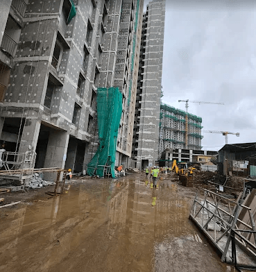 840 Sq ft Commercial Shop FOR Sale Tathawade in Pune