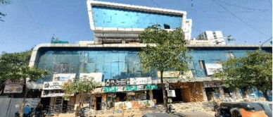 580 Sq.ft Commercial Shop for Sale in Runwal Diamond Mall, Mohammed Wadi