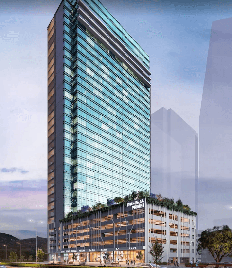 650 Sq ft Commercial Office Space FOR Sale Juinagar in Navi Mumbai