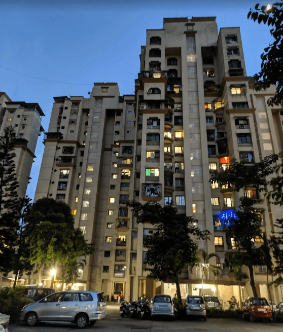 BHK Apartment for Sale in Maruti Paradise, CBD Belapur