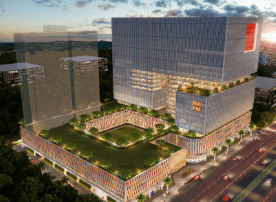 Spacious 901 Sq ft Commercial Office Space FOR Sale Nerul in Navi Mumbai