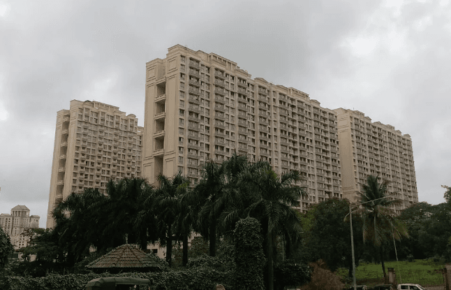 1 BHK 450 Sq ft Multistorey Apartment For Sale In Powai Mumbai