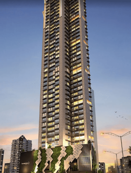 Premium 2 BHK 800 Sq ft Multistorey Apartment FOR Sale Gandhi Nagar Upper Worli in Mumbai