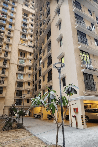 Premium 2 BHK 680 Sq ft Multistorey Apartment FOR Sale Kondivita Village in Mumbai