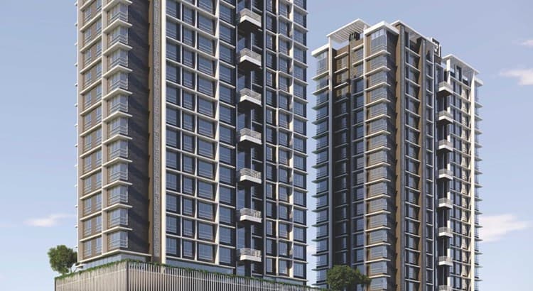 4 BHK Multistorey Apartment FOR Sale Seven Bungalows in Mumbai