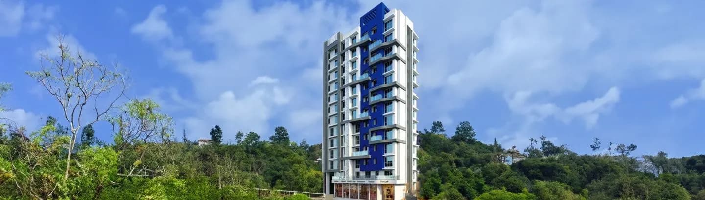 4 BHK Multistorey Apartment FOR Sale Naupada in Thane