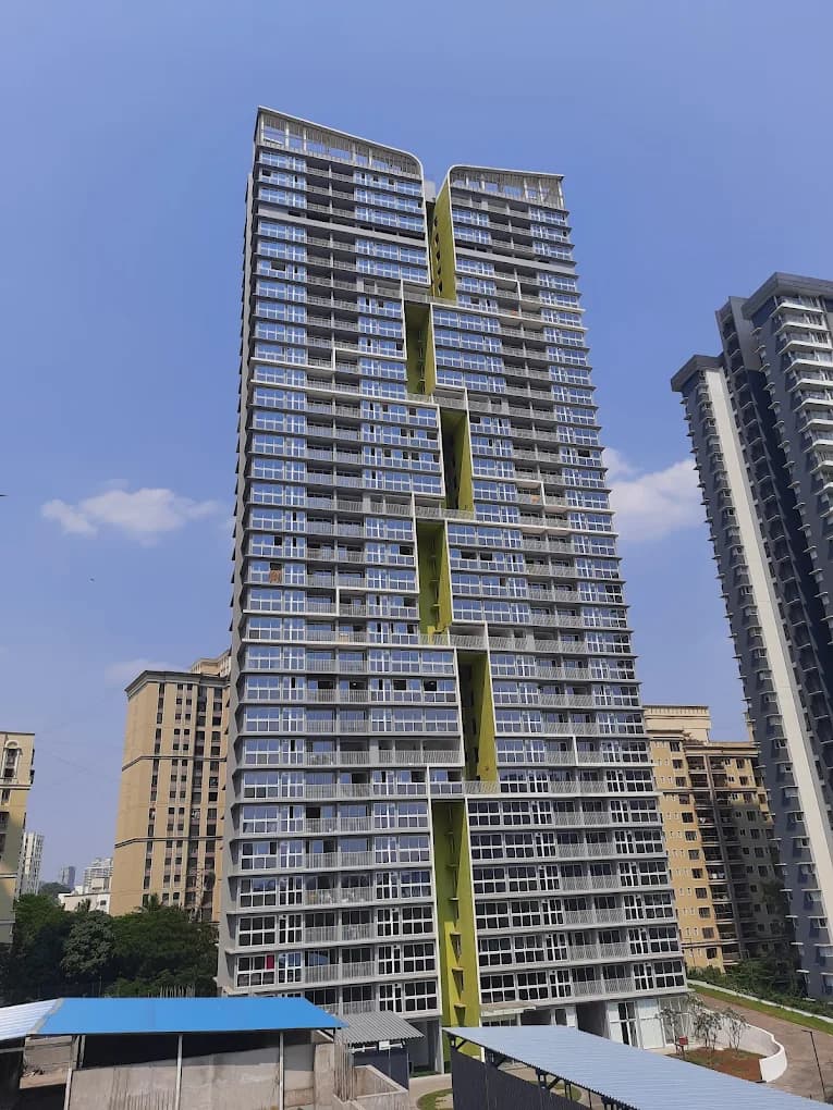 1 BHK Multistorey Apartment FOR Sale Pokharan Road Number 2 in Thane