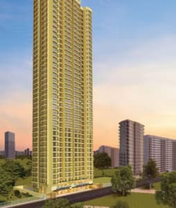 4 BHK Multistorey Apartment FOR Sale Pokharan Road Number 2 in Thane