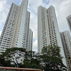 2 BHK 620 Sq ft Multistorey Apartment In Majiwada Thane West Thane