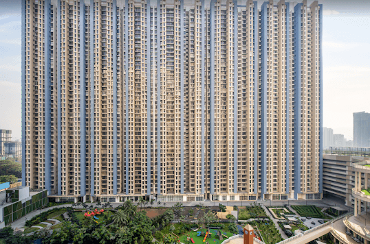 2 BHK 900 Sq ft Multistorey Apartment FOR Sale Thane West in Thane