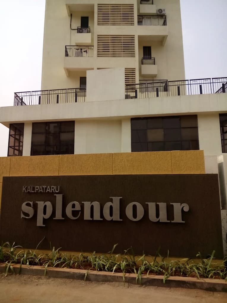 2 BHK Multistorey Apartment FOR Rent Kaspate Vasti in Pune