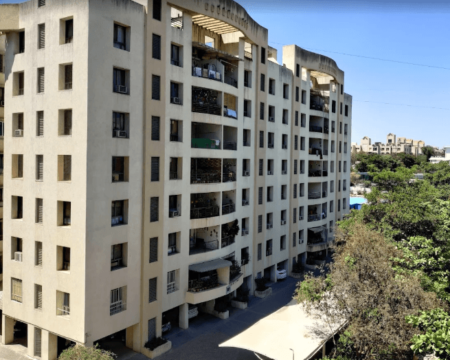 2 BHK 1200 Sq ft Multistorey Apartment FOR Rent In Pashan Pune