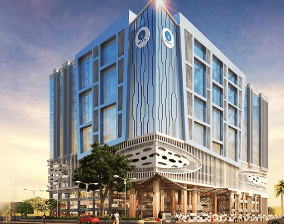 Premium 2400 Sq ft Commercial Office Space FOR Rent Viman Nagar in Pune