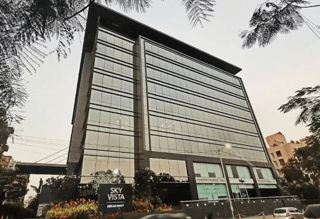Sky Vista Premium 3500 Sq ft Commercial Office Space for Rent in Viman Nagar, Pun