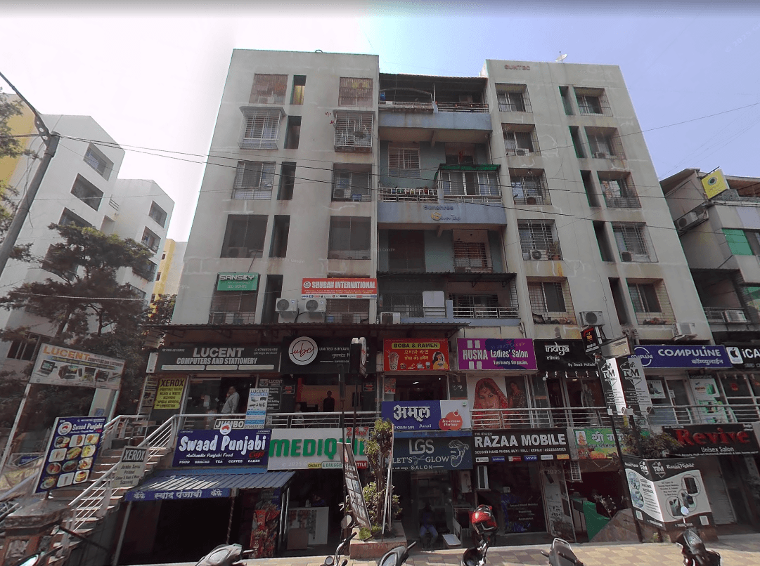 350 Sq ft Commercial Shop FOR Rent Kondhwa in Pune
