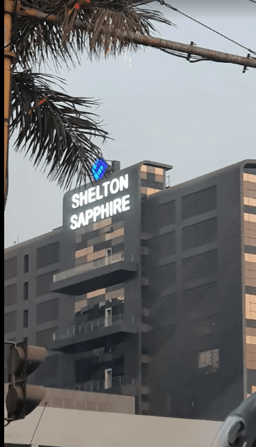 Commercial Office Space for Rent in Shelton Sapphire, CBD Belapur